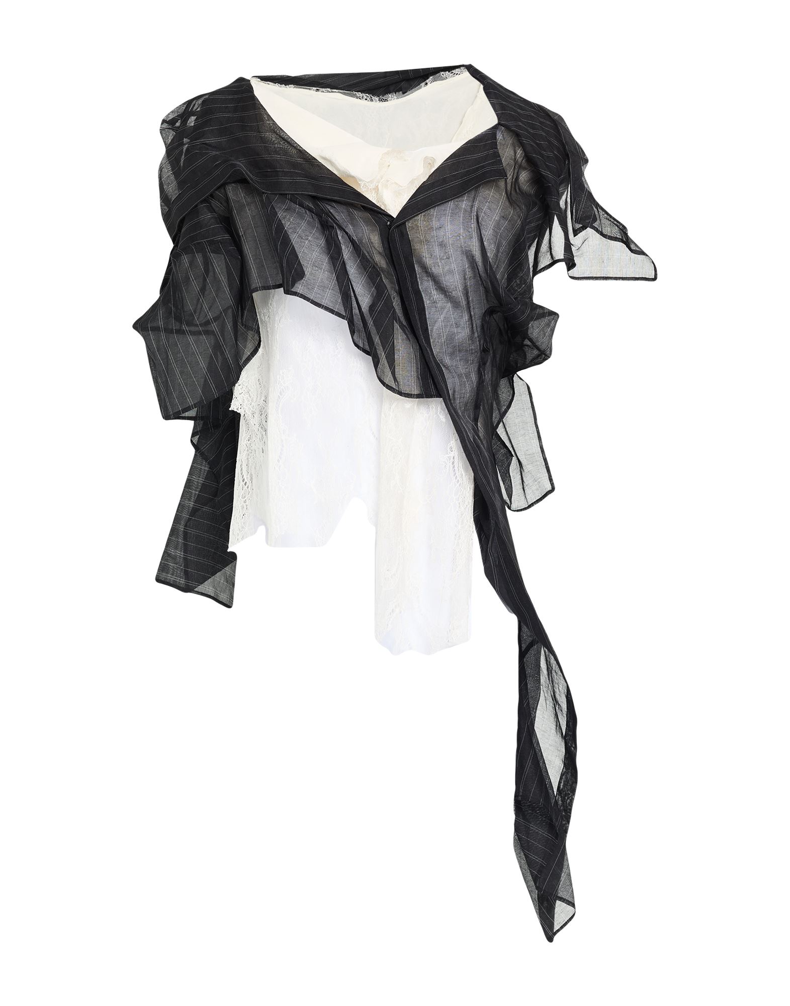 YOHJI YAMAMOTO YOHJI YAMAMOTO ΜΠΛΟΥΖΑΚΙΑ Τοπ