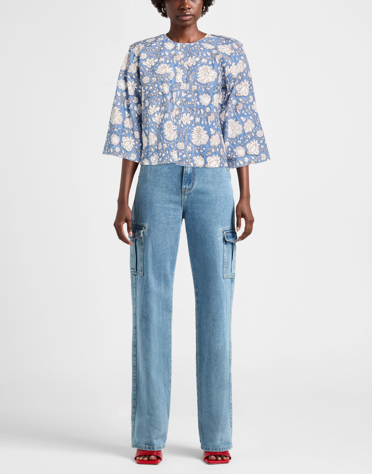  Antik Batik - Camisetas Y Tops - Tops - On Yoox.com 