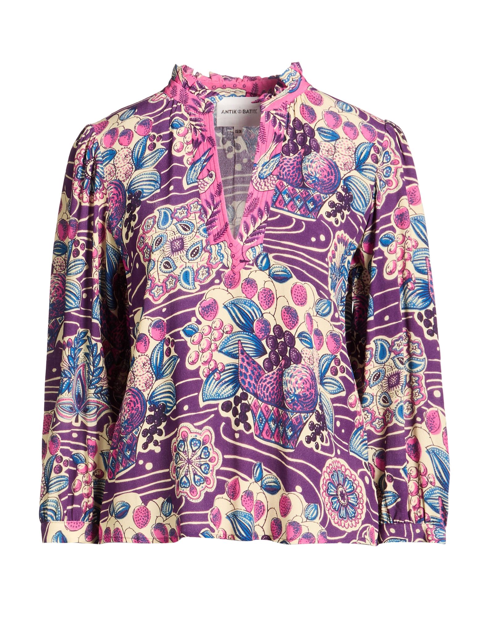  Antik Batik - Camisetas Y Tops - Tops - On Yoox.com 