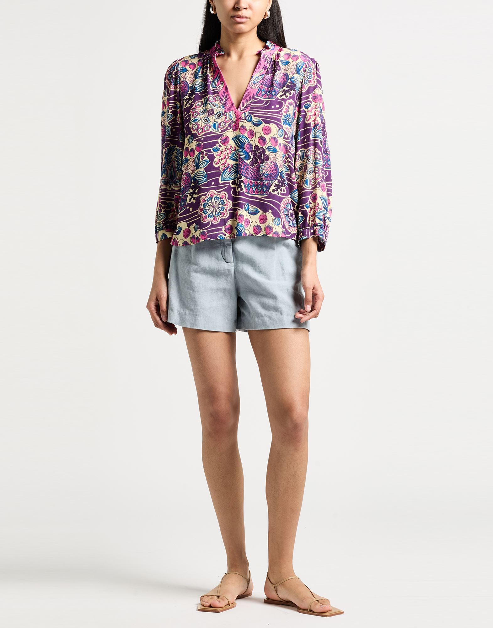  Antik Batik - Camisetas Y Tops - Tops - On Yoox.com 