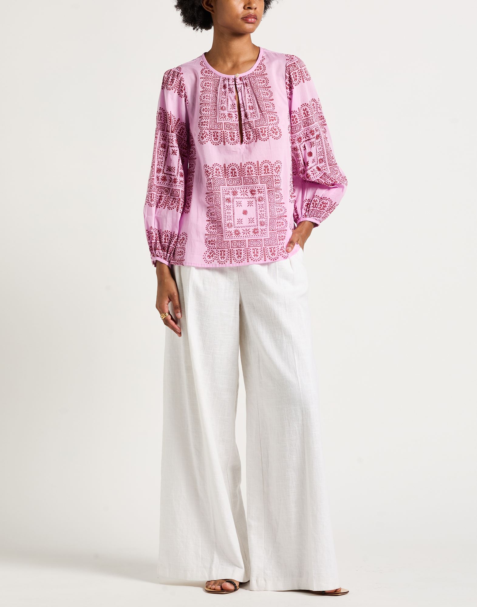  Antik Batik - Camisetas Y Tops - Tops - On Yoox.com 