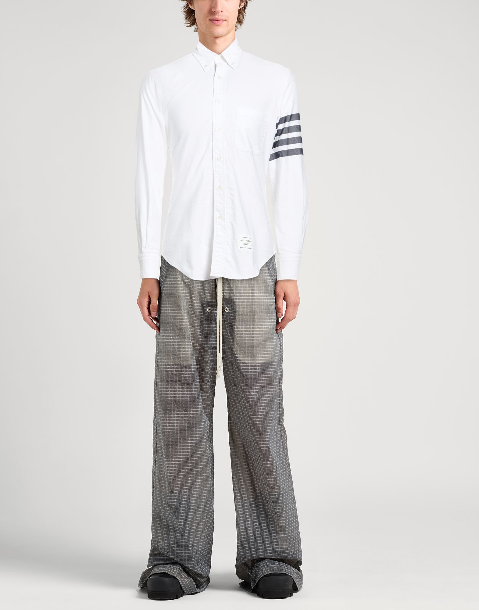  Thom Browne - Tops - Hemden - On Yoox.com 