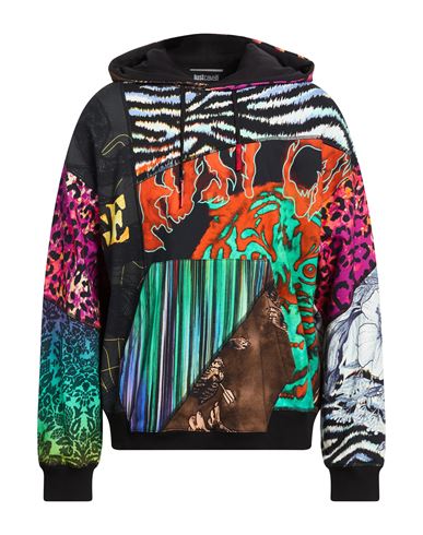 Sudadera Hombre Negro M Hombre
