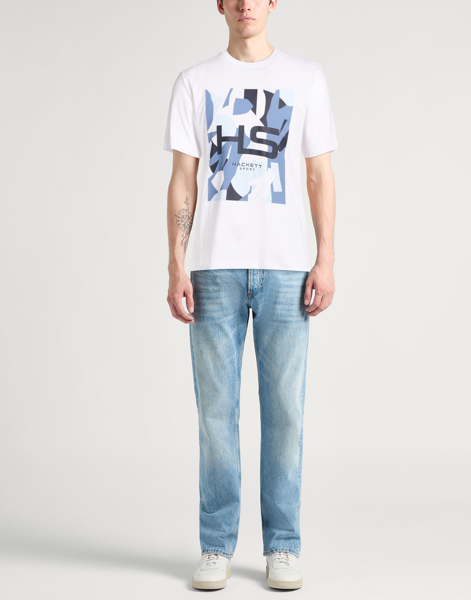  Hackett - Tops - T-shirts - On Yoox.com 