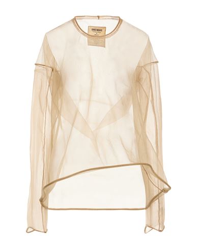 UMA WANG Top Damen Khaki M,S Damen