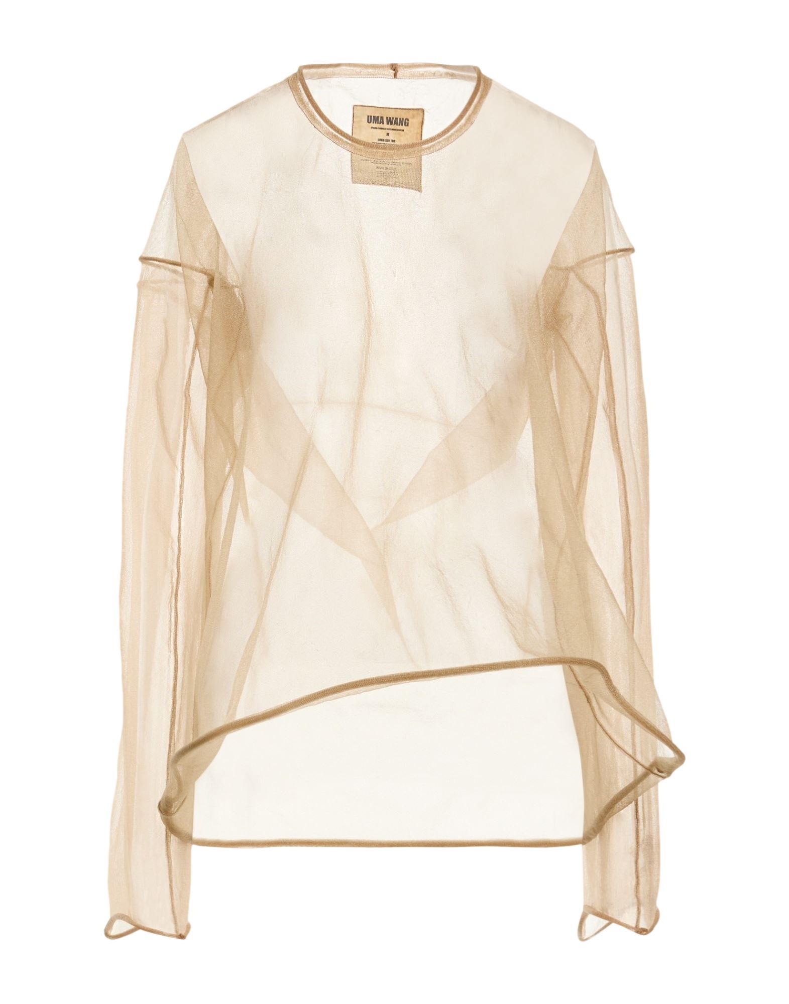  Uma Wang - Tops - Tops - On Yoox.com 