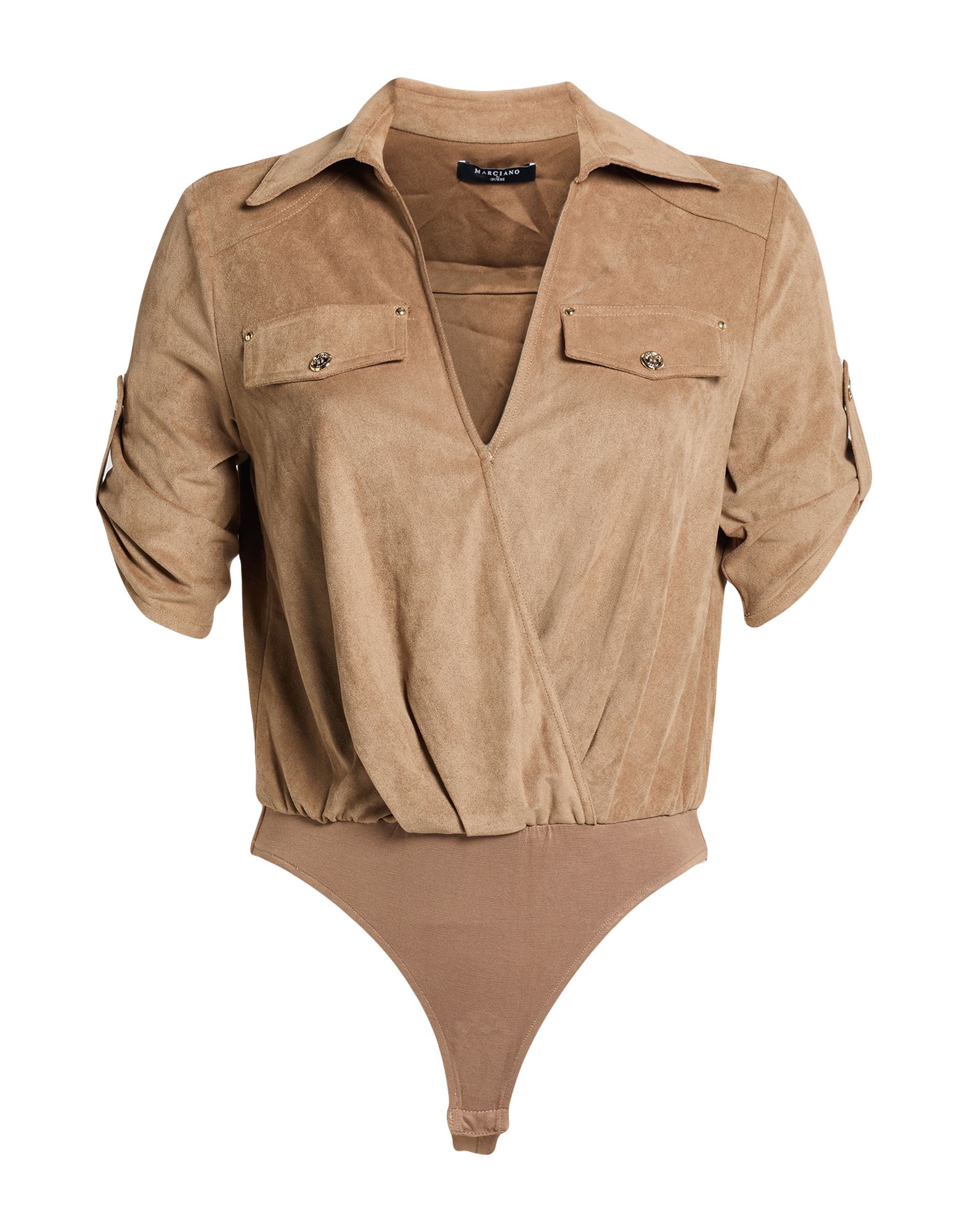 MARCIANO by GUESS ΜΠΛΟΥΖΑΚΙΑ Κορμάκι