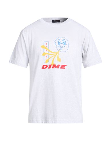 T-shirts Herren Hellgrau S Herren