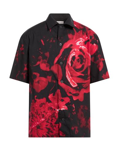 Camisa Hombre Rojo 41 Hombre