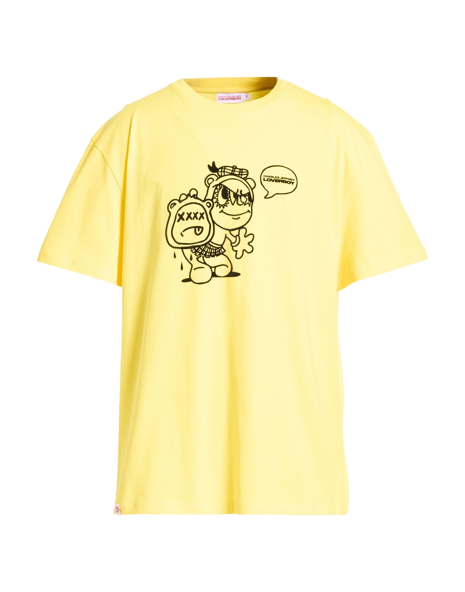 CHARLES JEFFREY LOVERBOY ΜΠΛΟΥΖΑΚΙΑ T-shirt