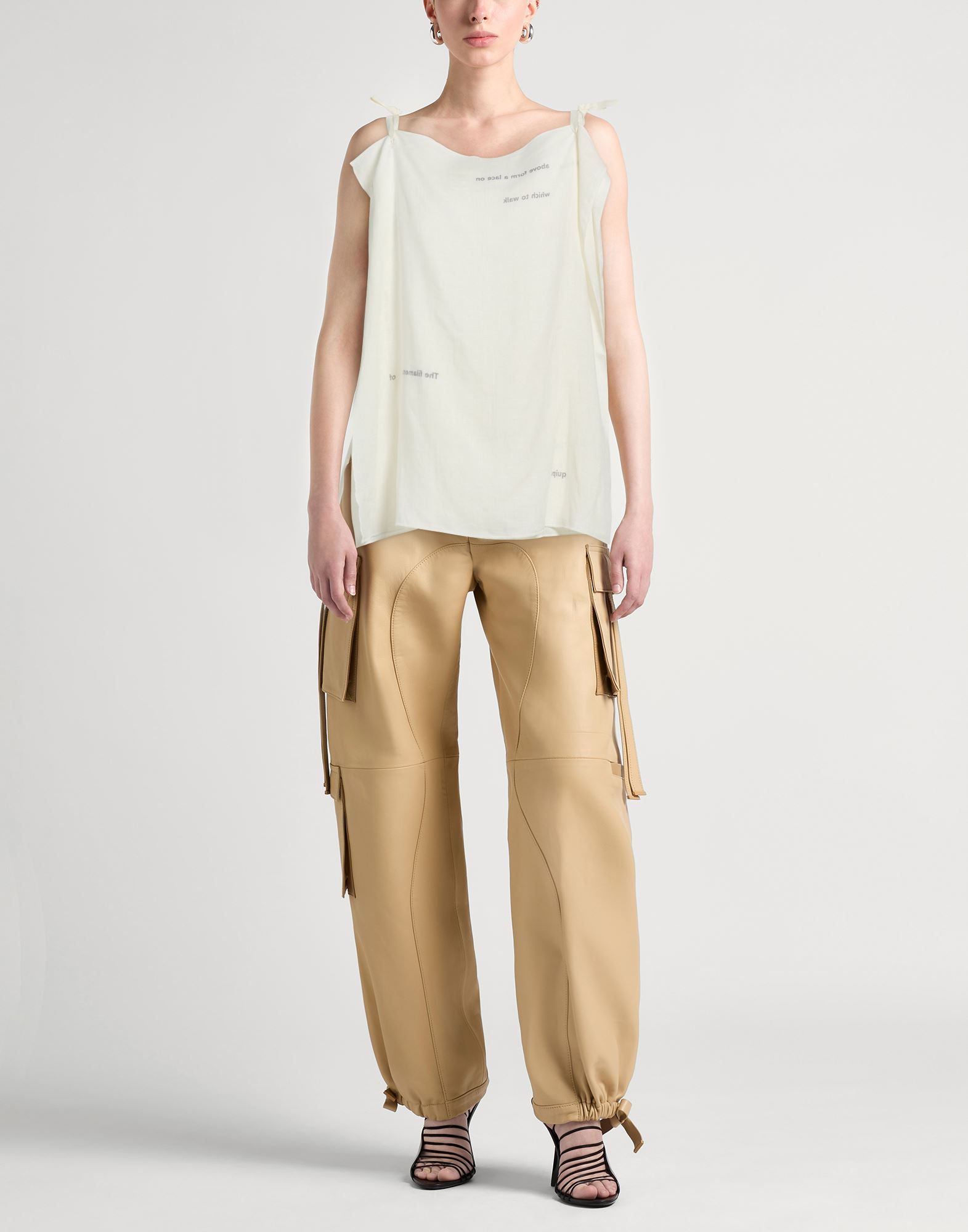  Baserange - Camisetas Y Tops - Tops - On Yoox.com 