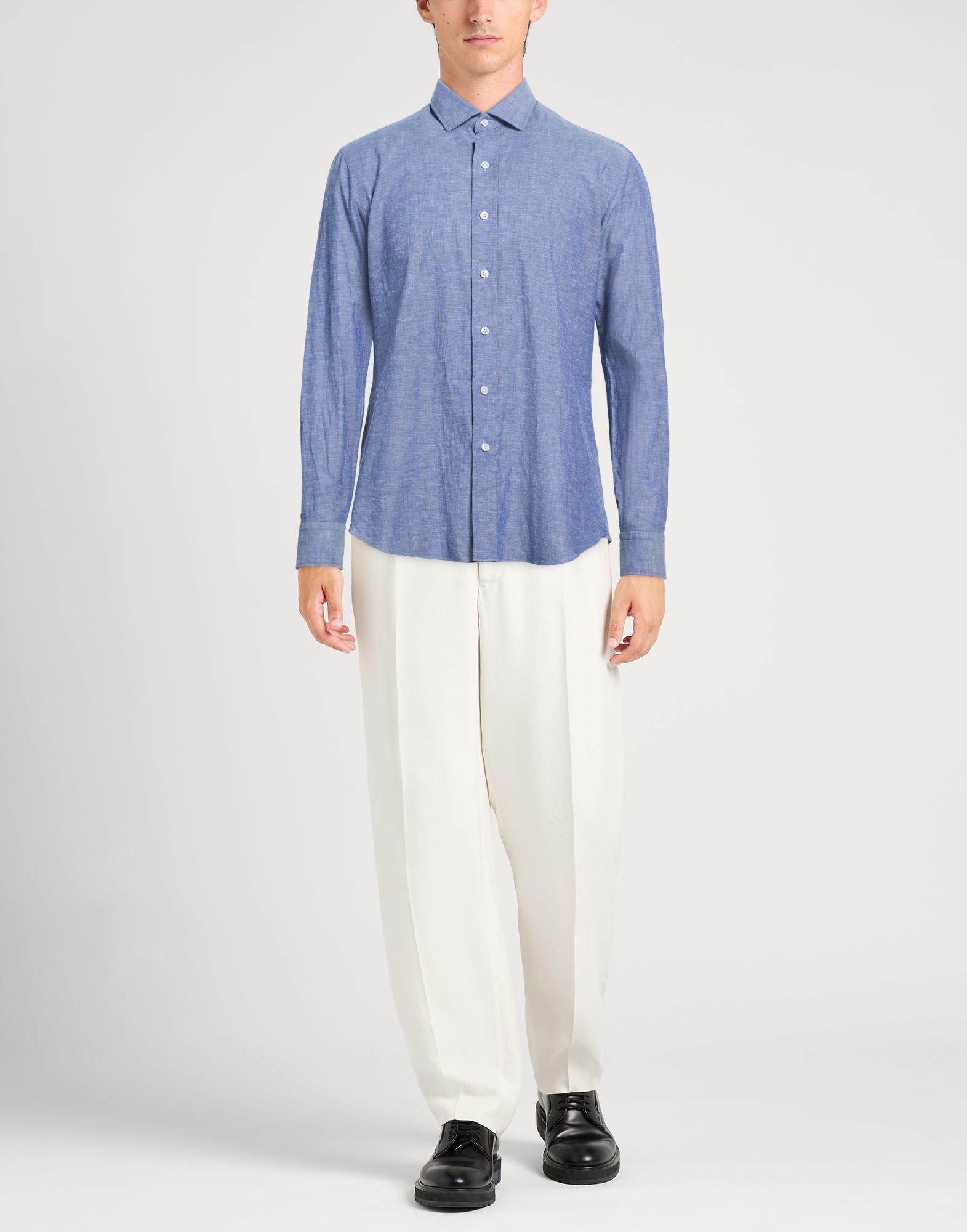  Salvatore Piccolo - Tops - Jeanshemden - On Yoox.com 