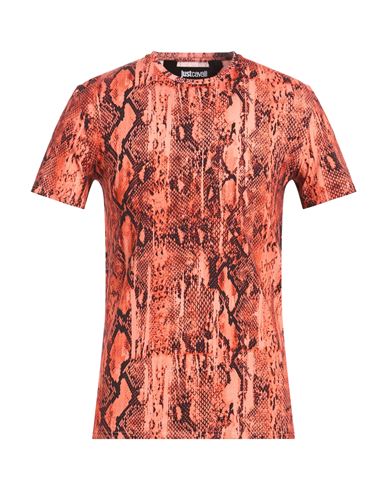 T-shirts Herren Tomatenrot M Herren