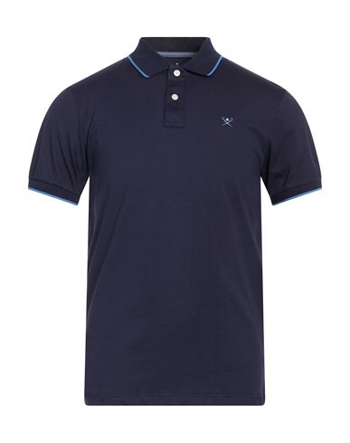 Poloshirt Herren Marineblau S Herren