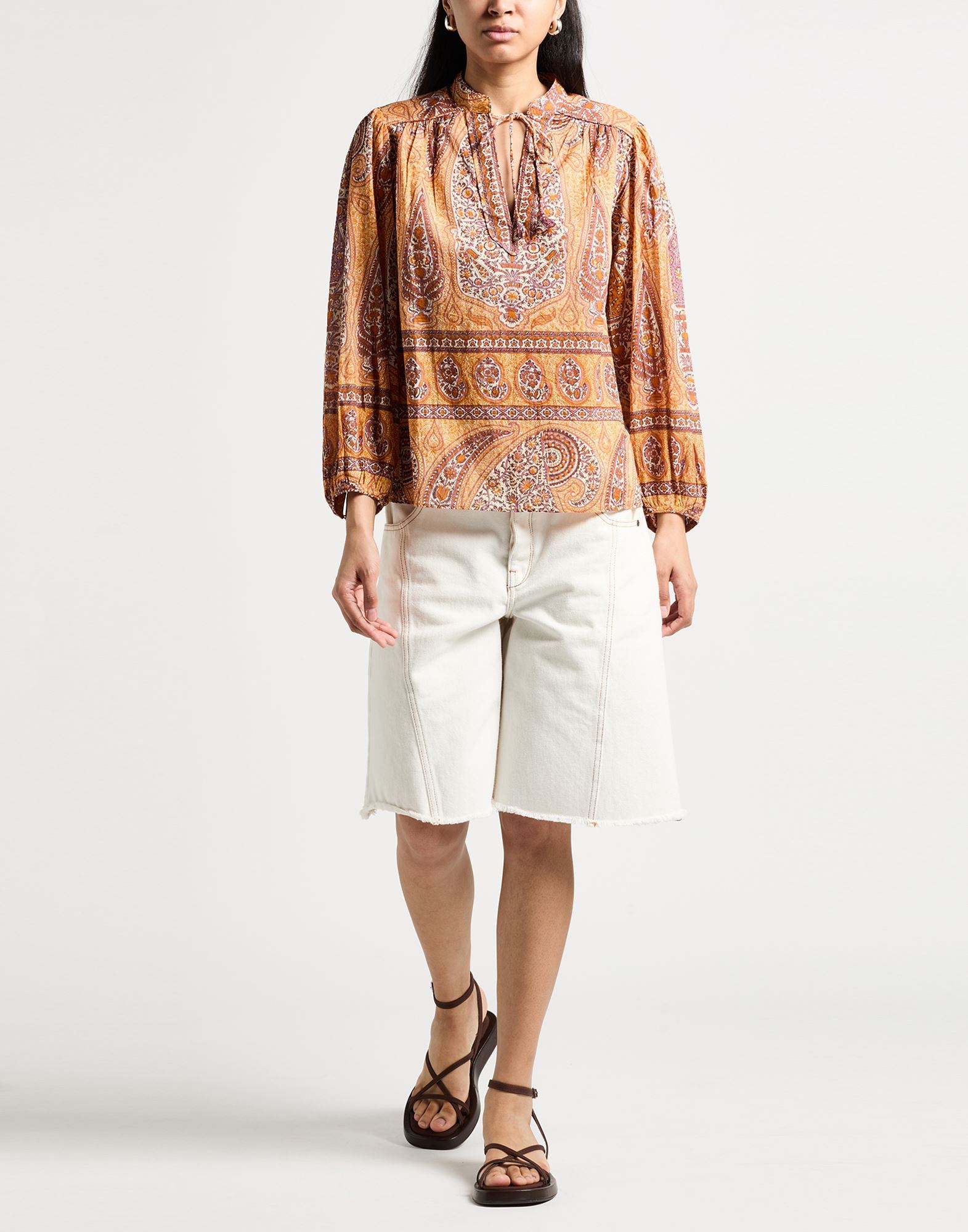  Antik Batik - Camisetas Y Tops - Tops - On Yoox.com 