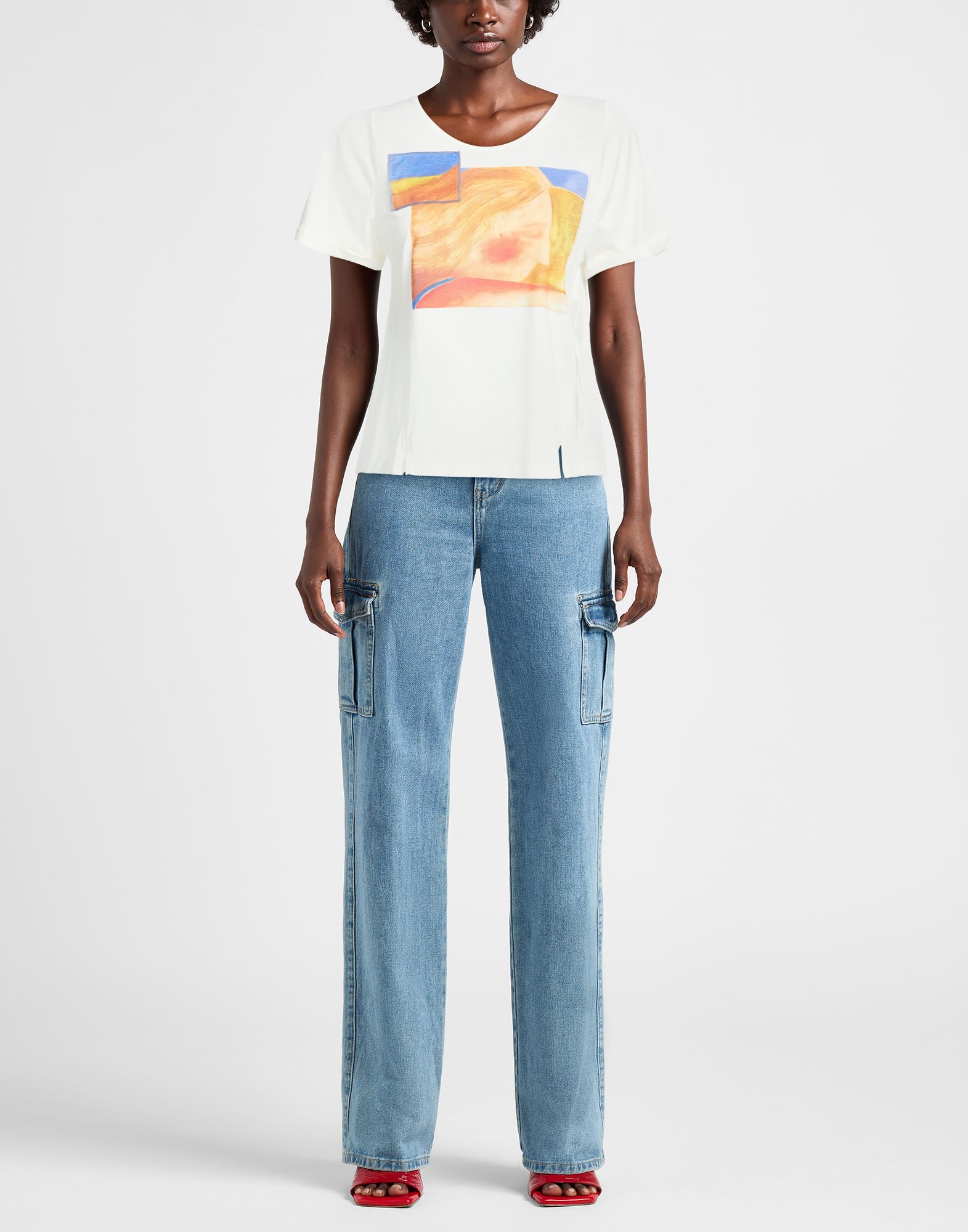  High - Camisetas Y Tops - Camisetas - On Yoox.com 