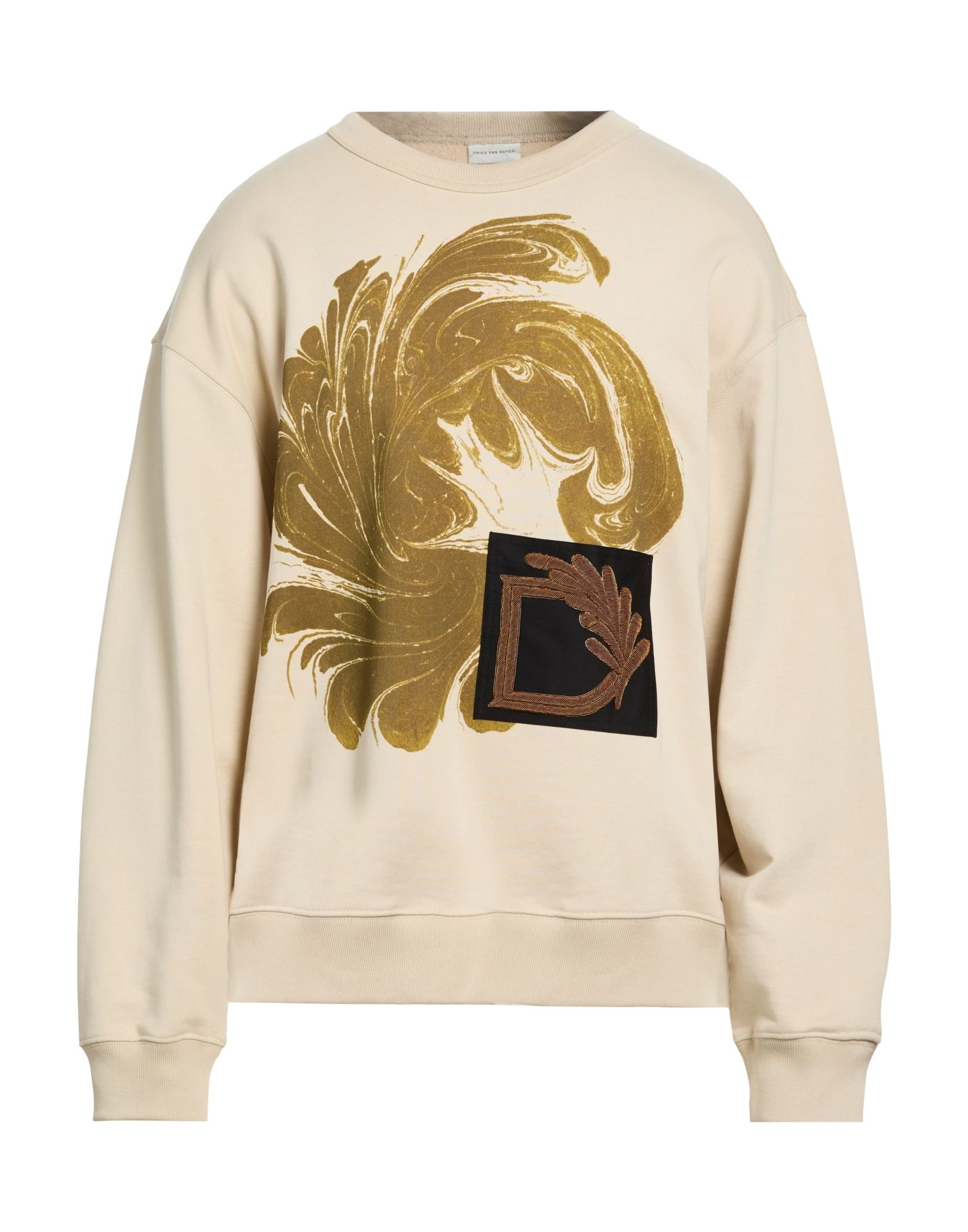  Dries Van Noten - Tops - Sweatshirts - On Yoox.com 