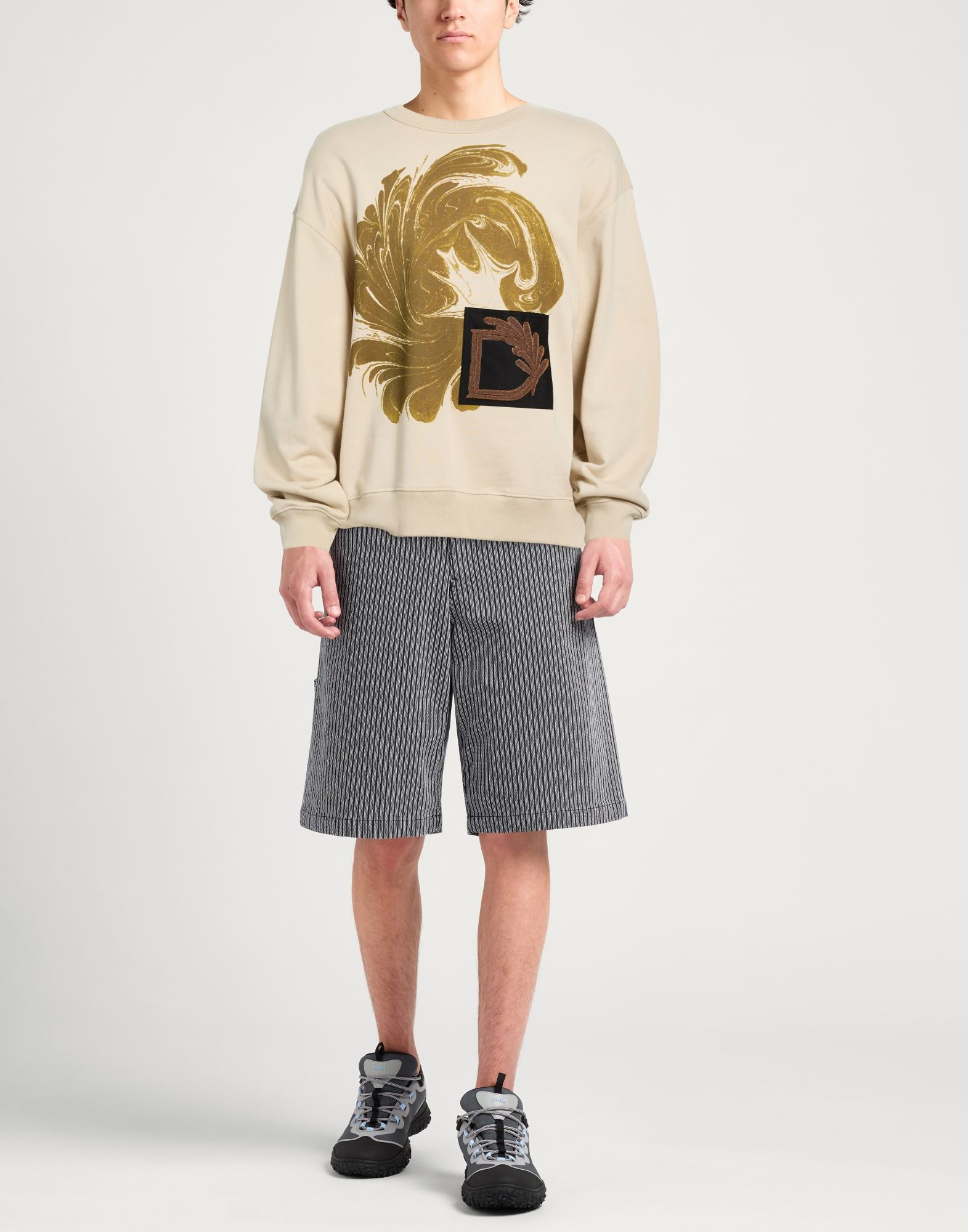  Dries Van Noten - Tops - Sweatshirts - On Yoox.com 