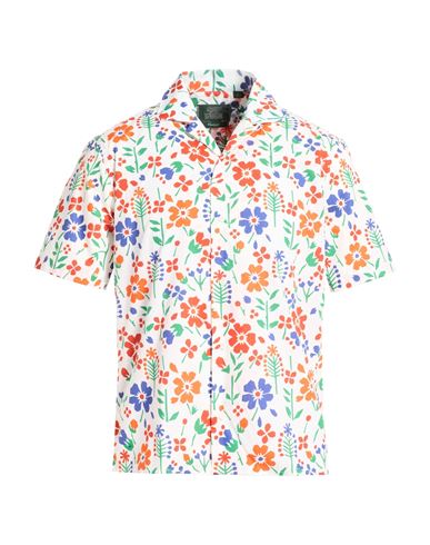 Camisa Hombre Blanco S Hombre