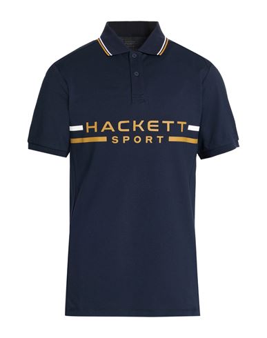 Polo Hombre Azul marino M,XL Hombre