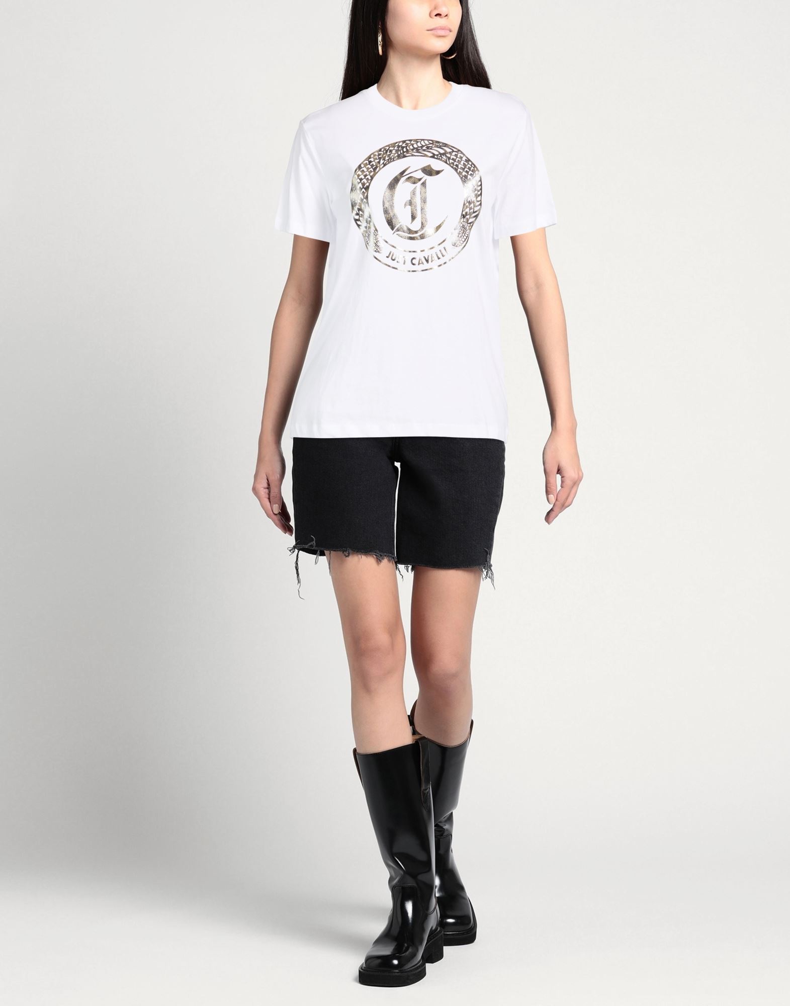  Just Cavalli - Tops - T-shirts - On Yoox.com 