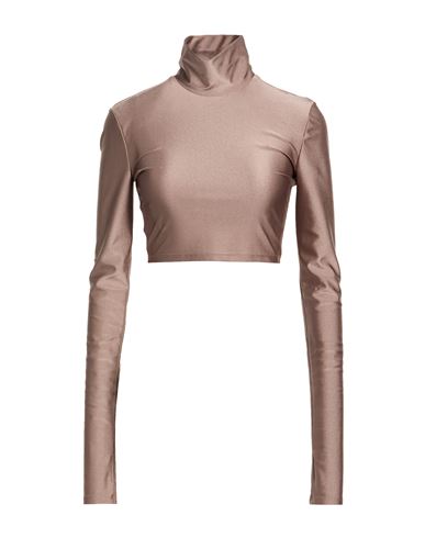 Camiseta Mujer Marrón claro L,M Mujer