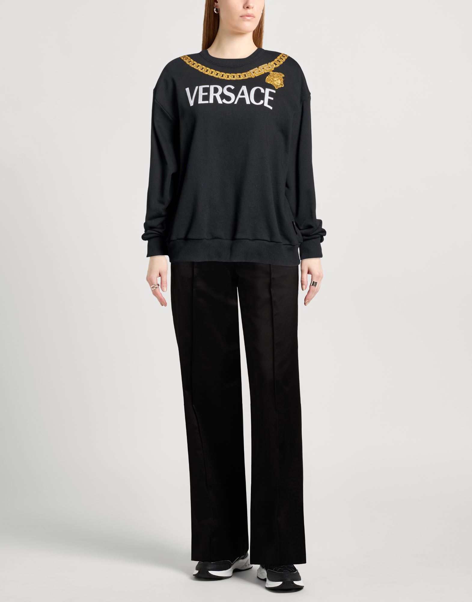  Versace - Tops - Sweatshirts - On Yoox.com 