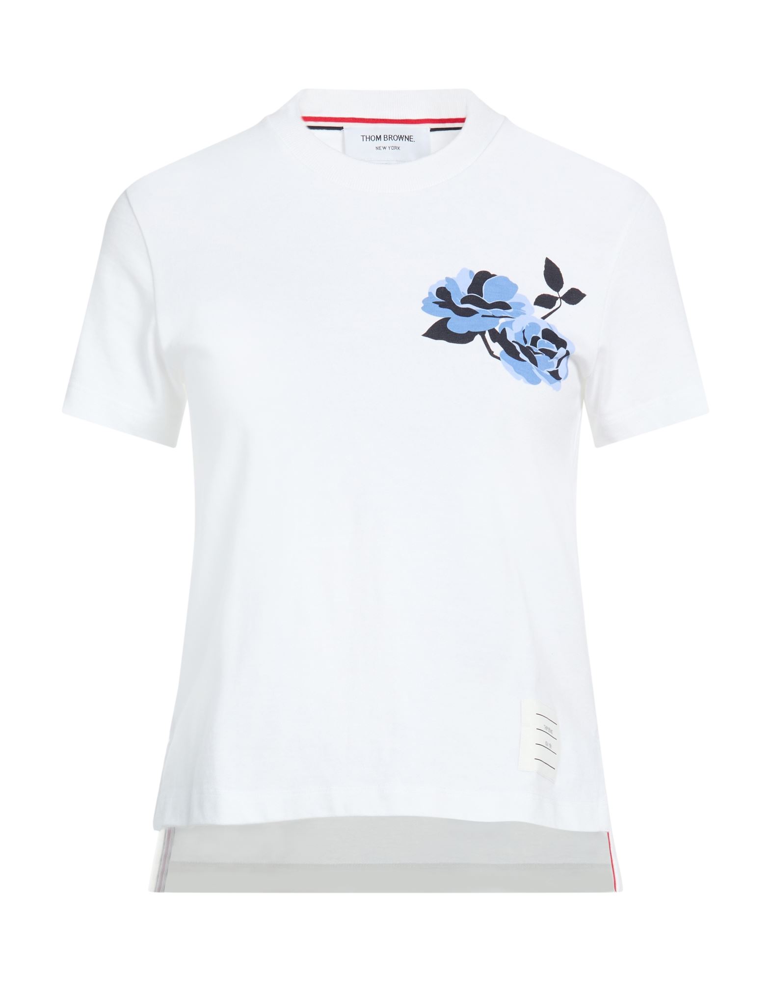 THOM BROWNE THOM BROWNE ΜΠΛΟΥΖΑΚΙΑ T-shirt