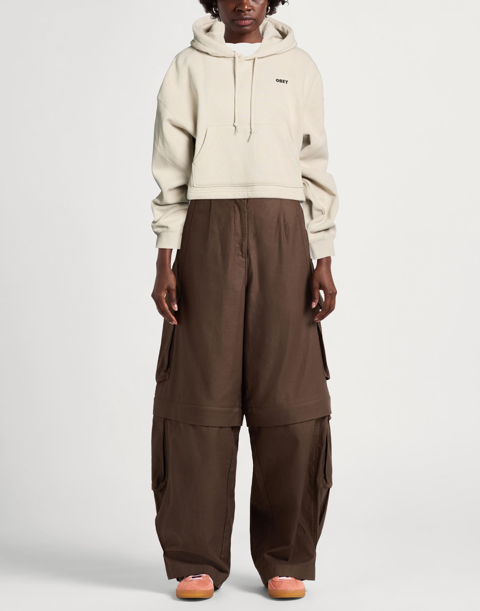  Obey - Tops - Sweatshirts - On Yoox.com 