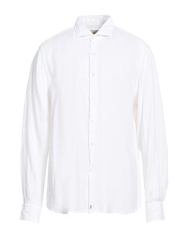Camisa Hombre Blanco 45 Hombre