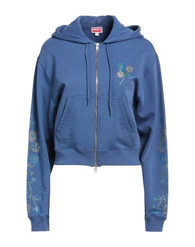 Sudadera Mujer Azul francés S,XS Mujer