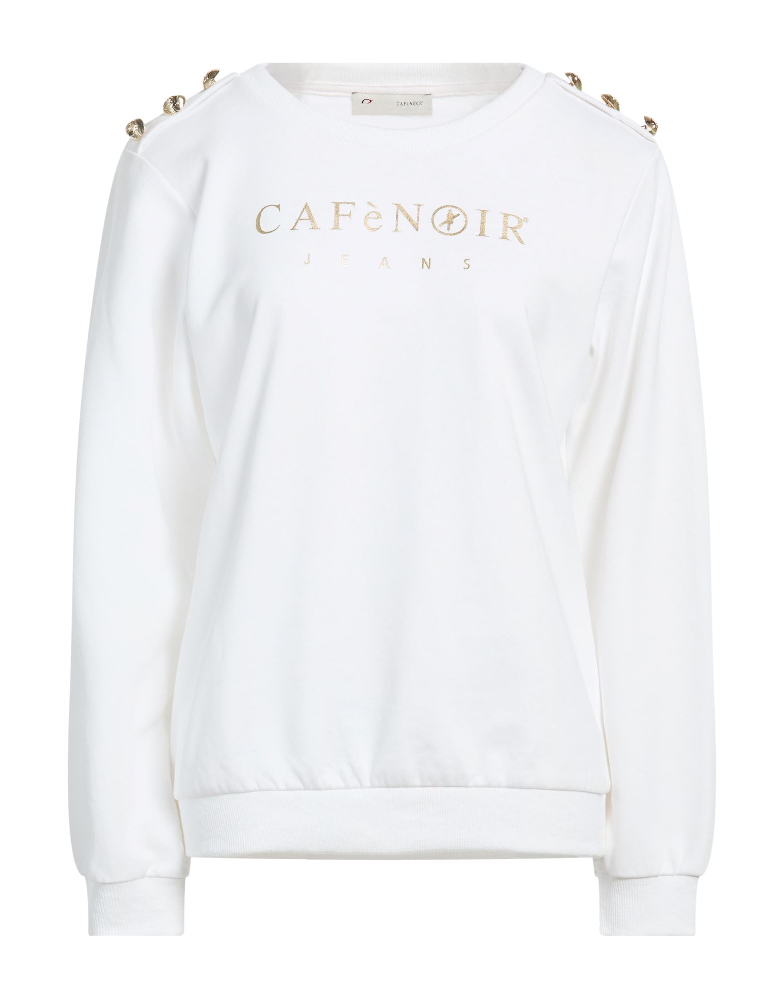  Cafènoir - Tops - Sweatshirts - On Yoox.com 