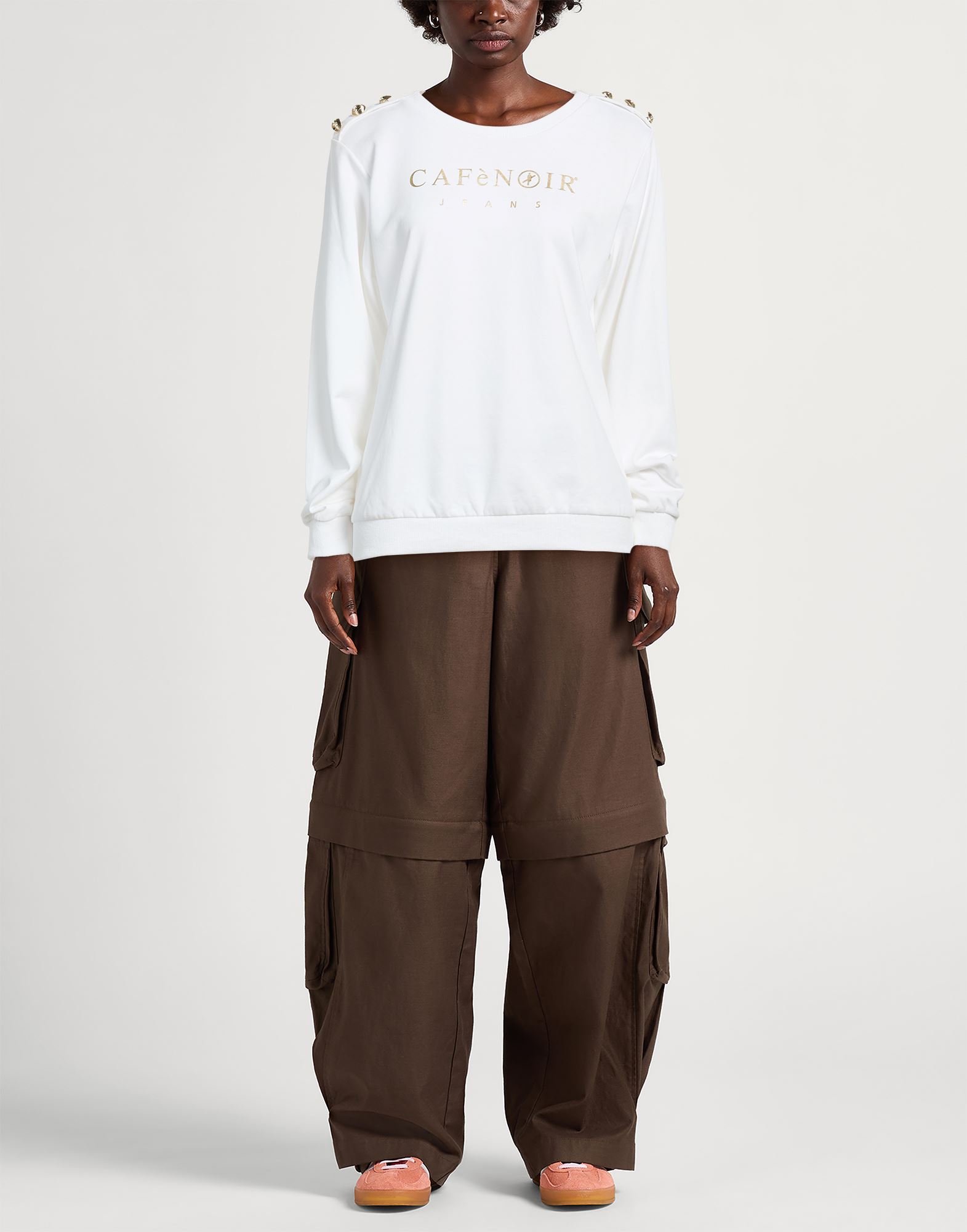  Cafènoir - Tops - Sweatshirts - On Yoox.com 
