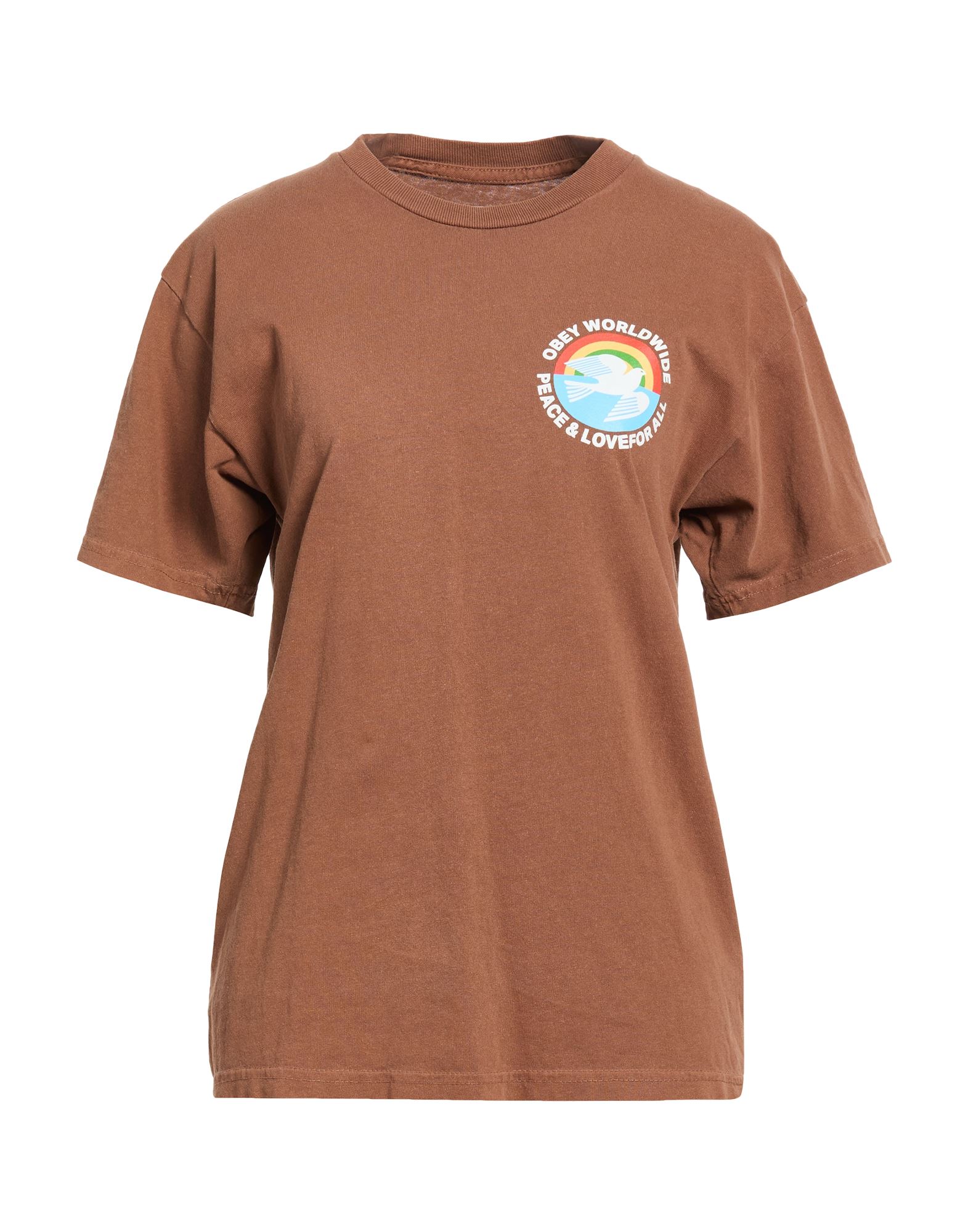 OBEY ΜΠΛΟΥΖΑΚΙΑ T-shirt