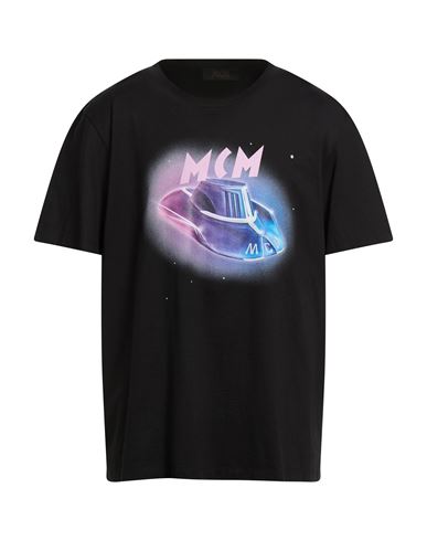 T-shirts Herren Schwarz XXL Herren