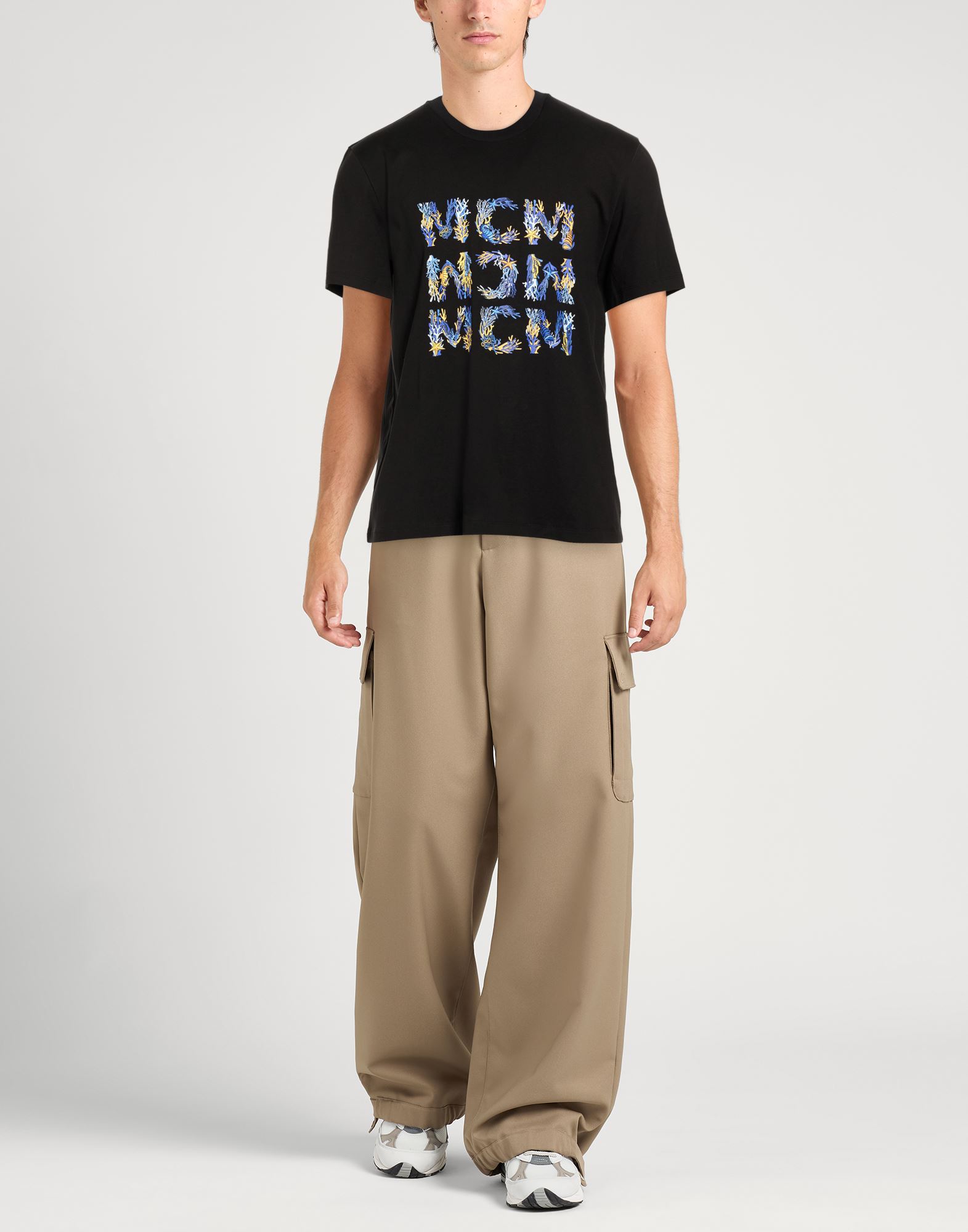 Mcm - Tops - T-shirts - On Yoox.com 