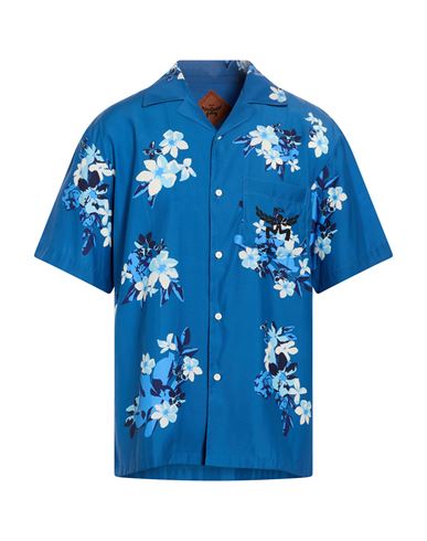 Camisa Hombre Azul marino 46,48,50 Hombre