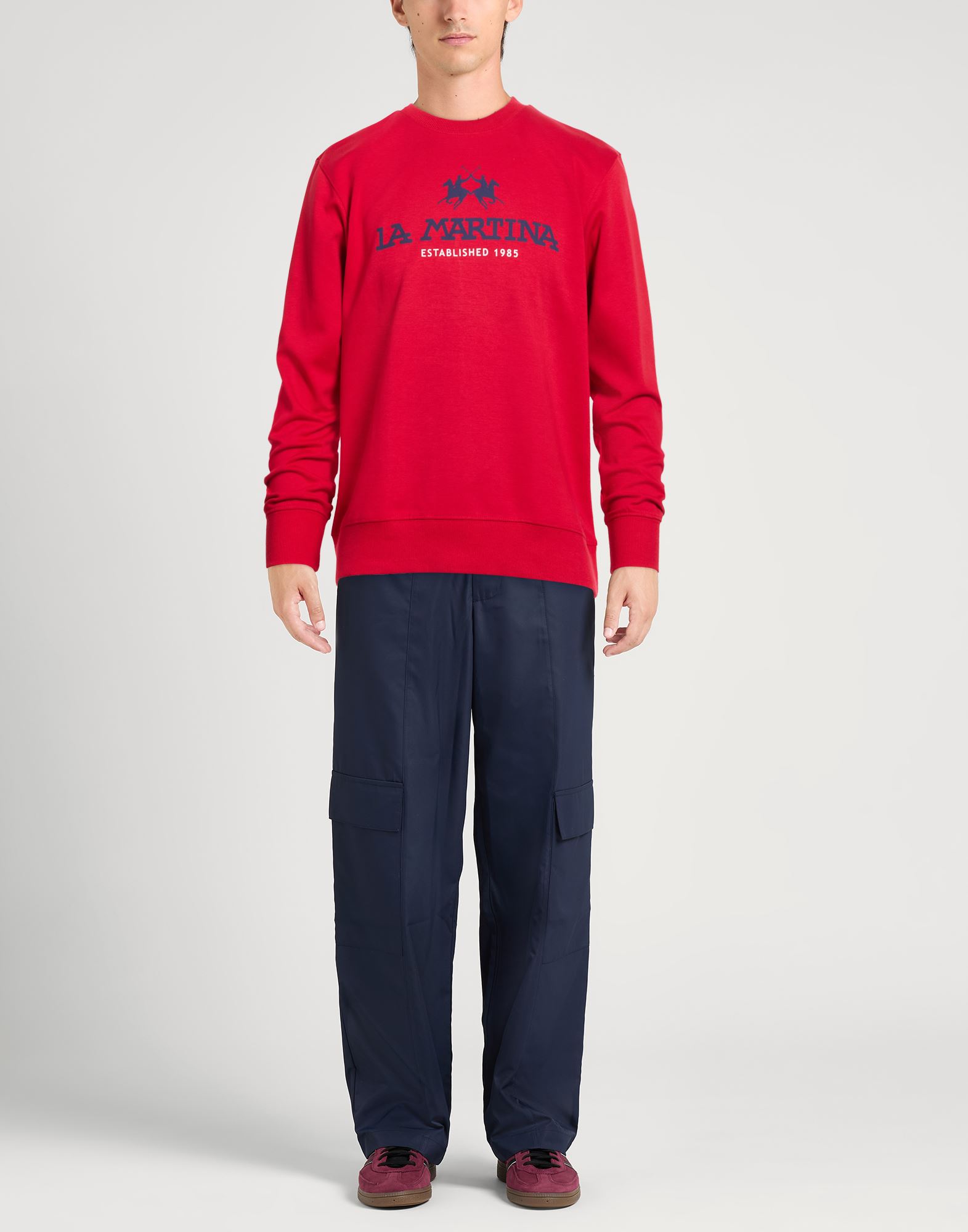  La Martina - Camisetas Y Tops - Sudaderas - On Yoox.com 