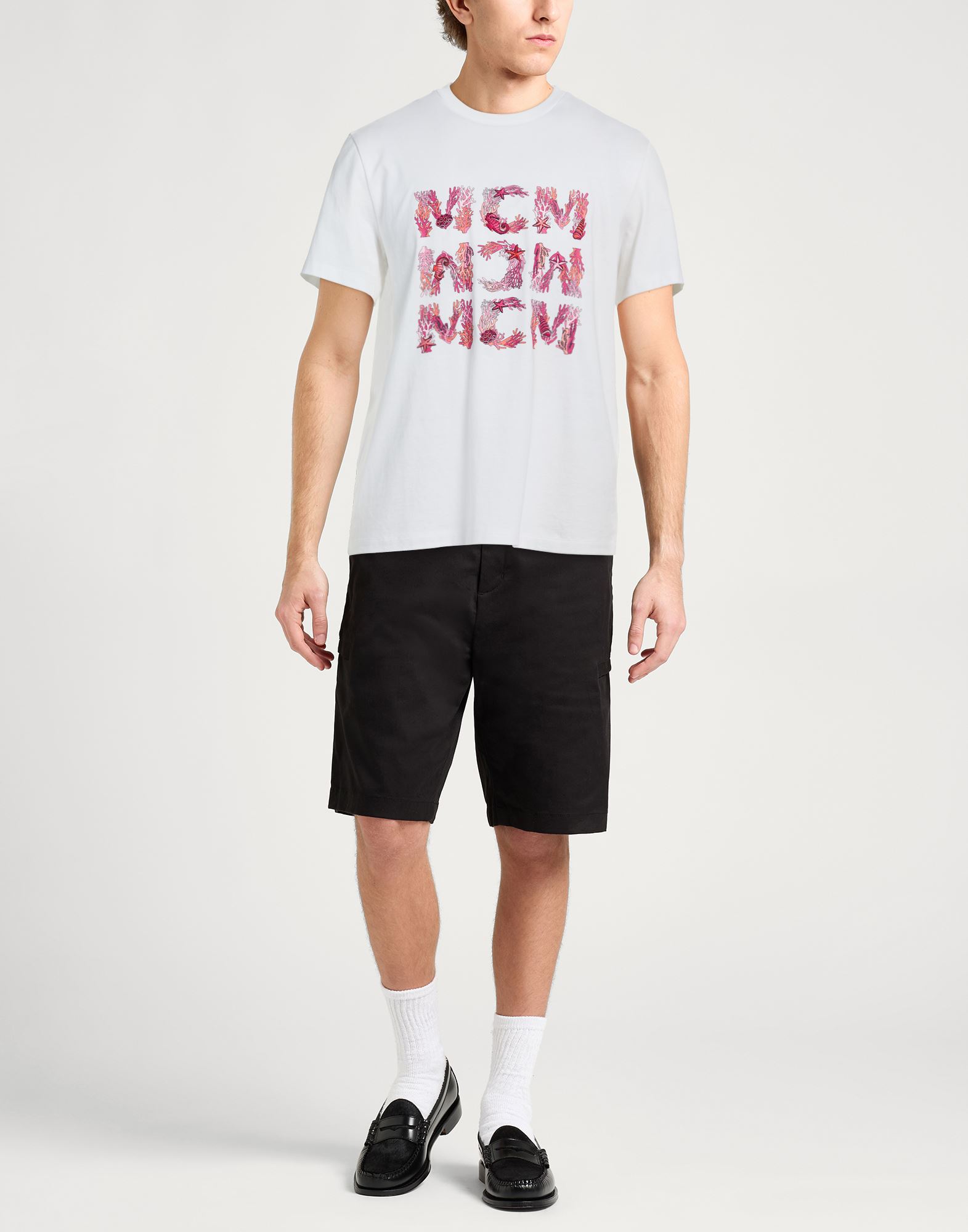  Mcm - Tops - T-shirts - On Yoox.com 