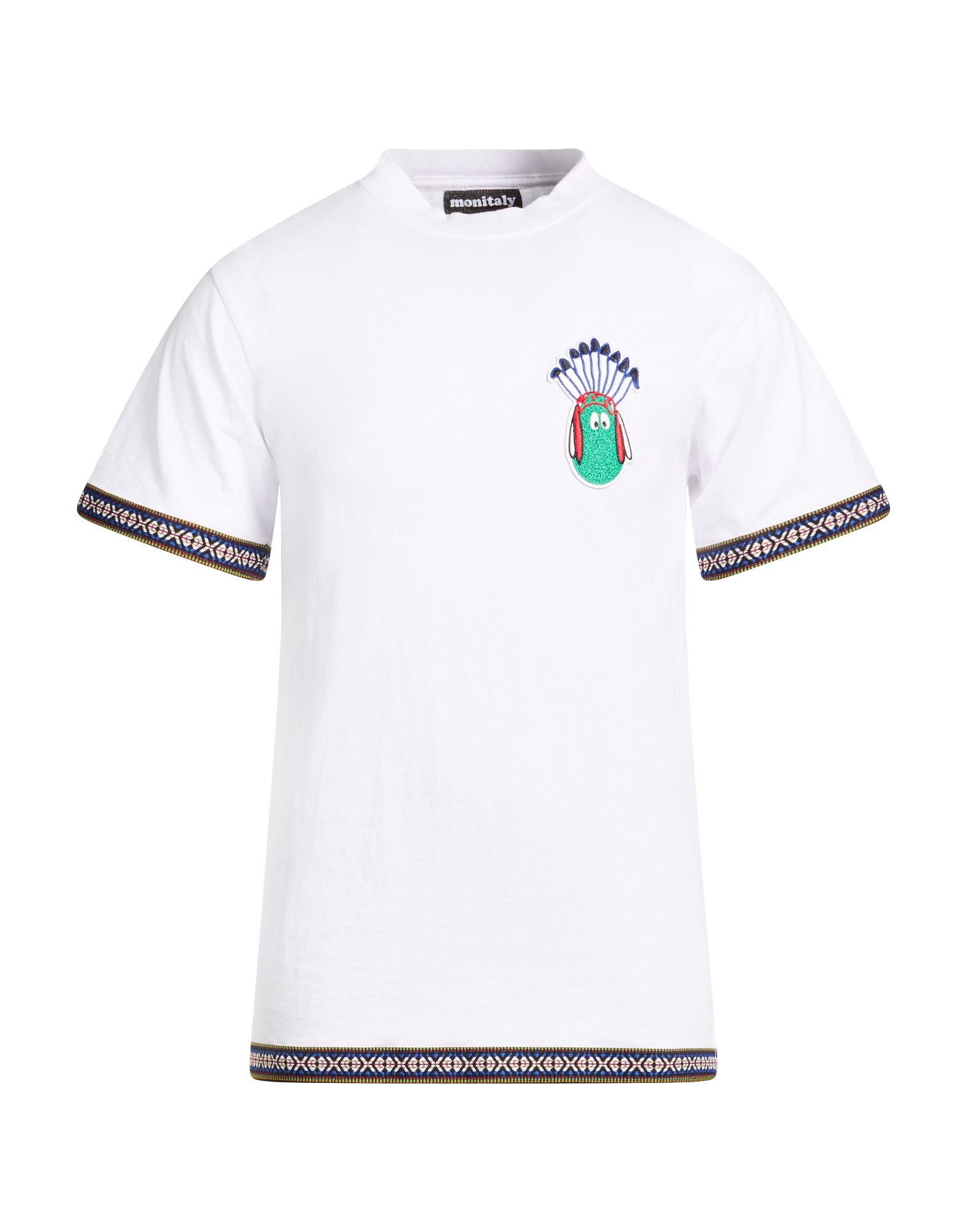 MONITALY ΜΠΛΟΥΖΑΚΙΑ T-shirt