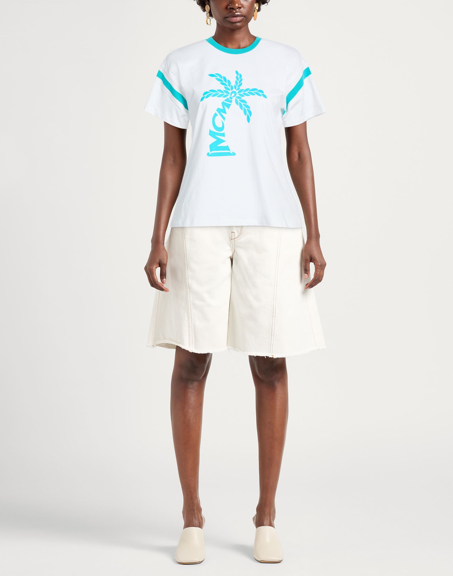 Mcm - Tops - T-shirts - On Yoox.com 