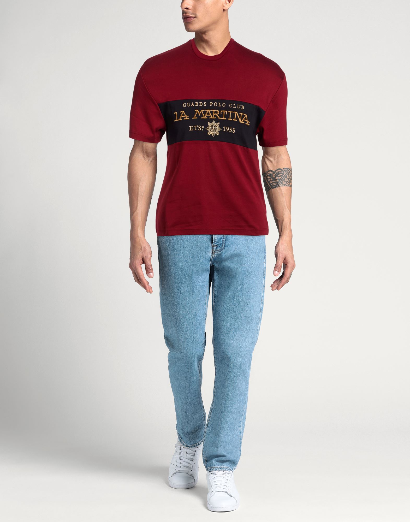  La Martina - Tops - T-shirts - On Yoox.com 