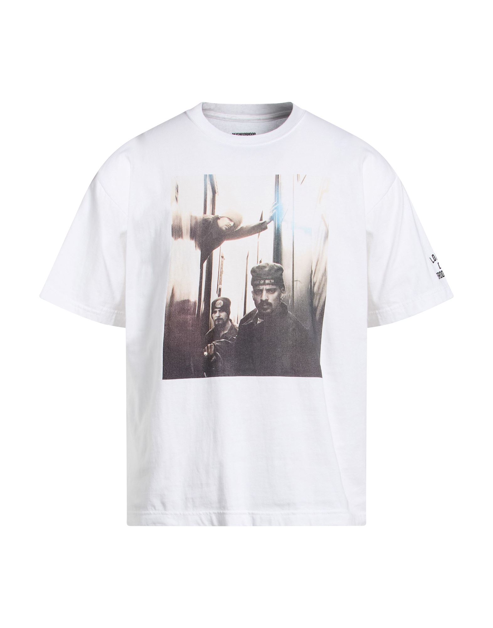  Neighborhood - Tops - T-shirts - On Yoox.com 