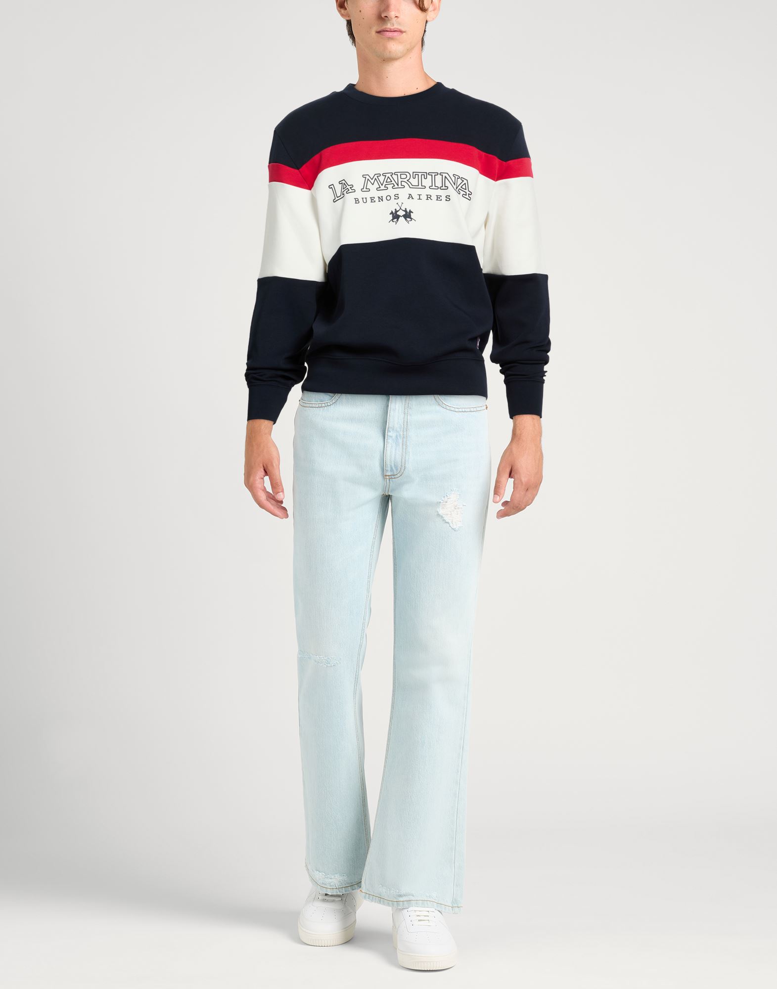  La Martina - Tops - Sweatshirts - On Yoox.com 