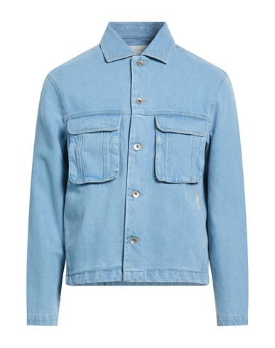 Jeansjacke/-mantel Herren Blau S Herren