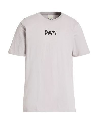 T-shirts Herren Grau M,S Herren