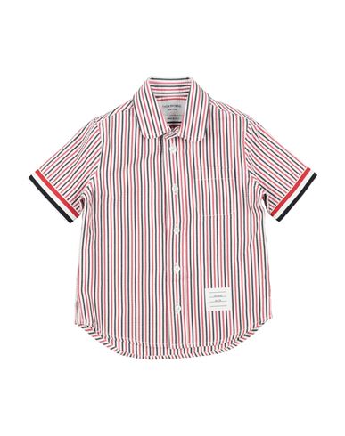 Hemd Unisex Rot 24 Unisex