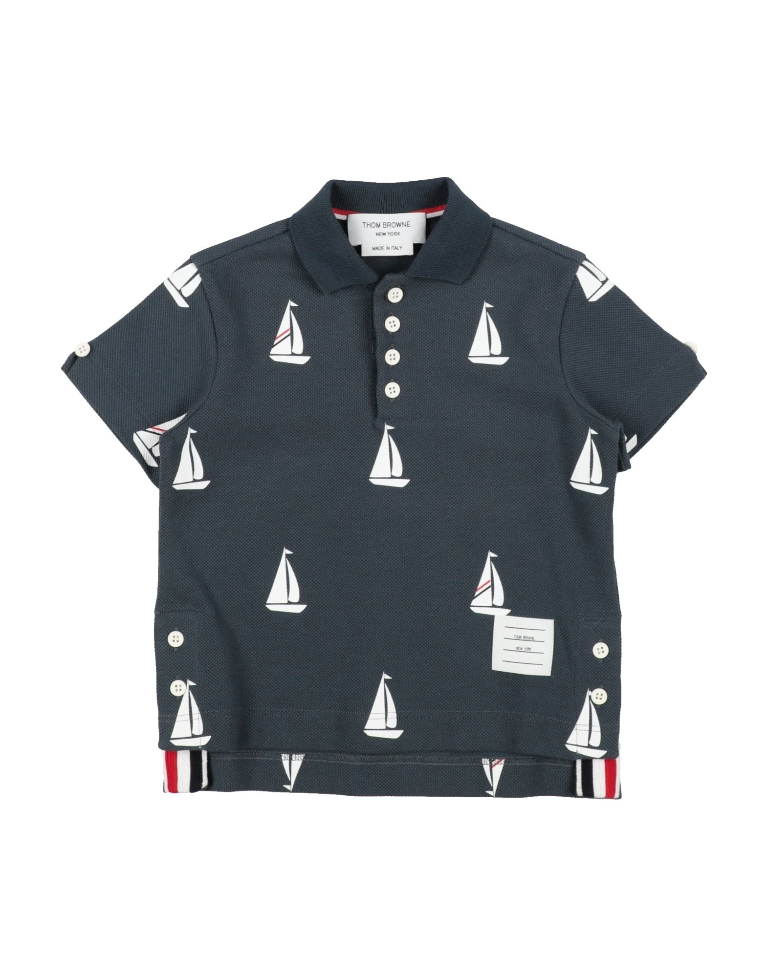  Thom Browne - Camisetas Y Tops - Polos - On Yoox.com 