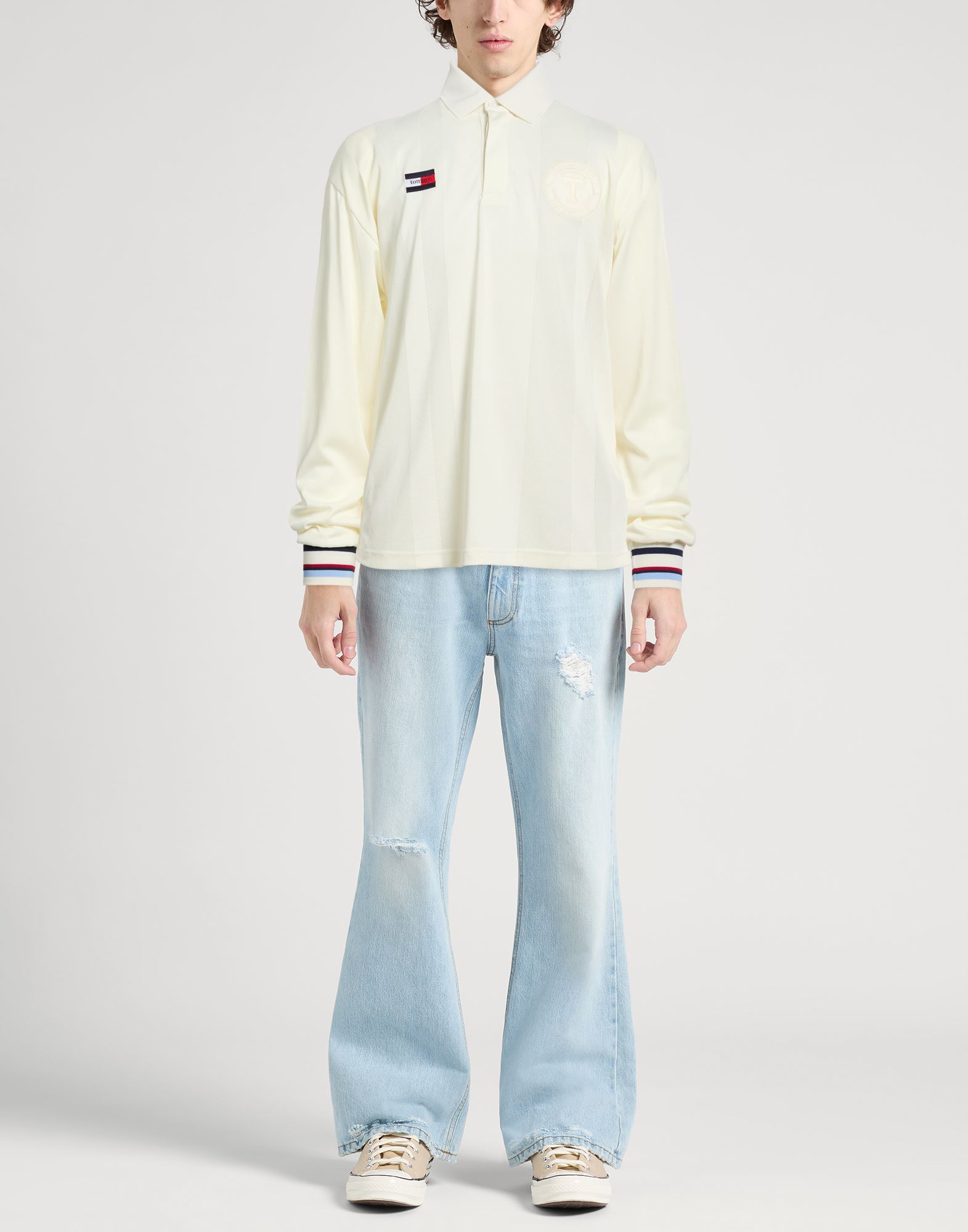  Tommy Jeans - Tops - Poloshirts - On Yoox.com 
