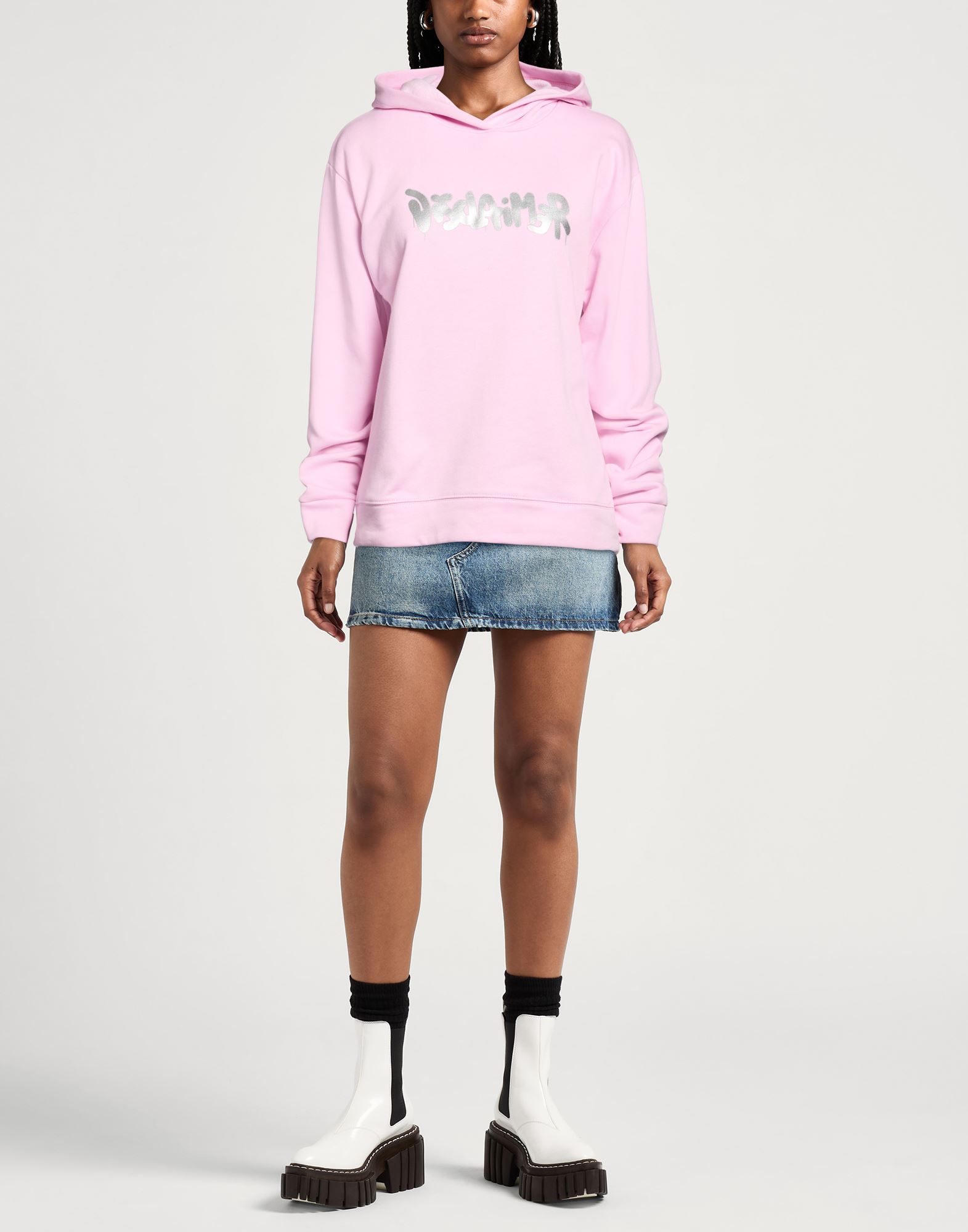  Disclaimer - Camisetas Y Tops - Sudaderas - On Yoox.com 
